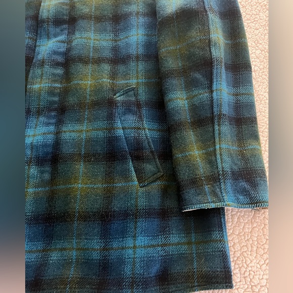 PENDLETON Rare Vintage Wool Jacket - Picture 6 of 12